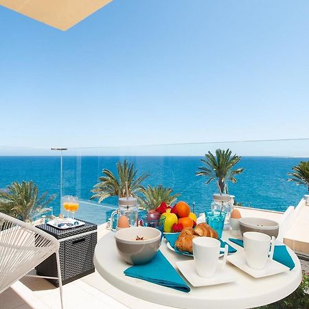 Seaviews & Terrace Apartment San Agustin Las Flores Ngoại thất bức ảnh