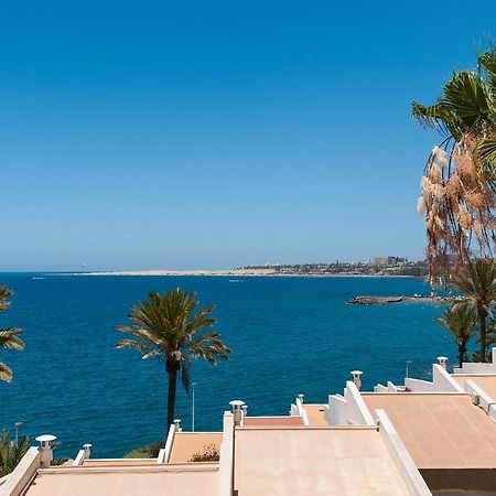 Seaviews & Terrace Apartment San Agustin Las Flores Ngoại thất bức ảnh