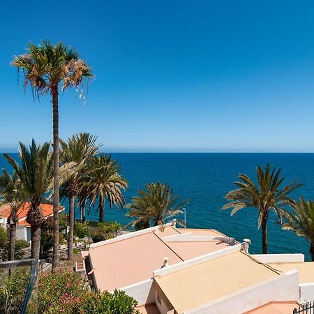 Seaviews & Terrace Apartment San Agustin Las Flores Ngoại thất bức ảnh