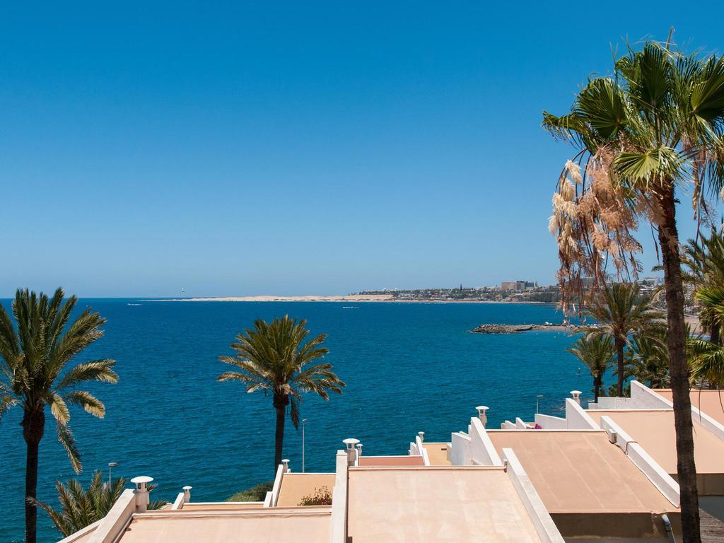 Seaviews & Terrace Apartment San Agustin Las Flores Ngoại thất bức ảnh