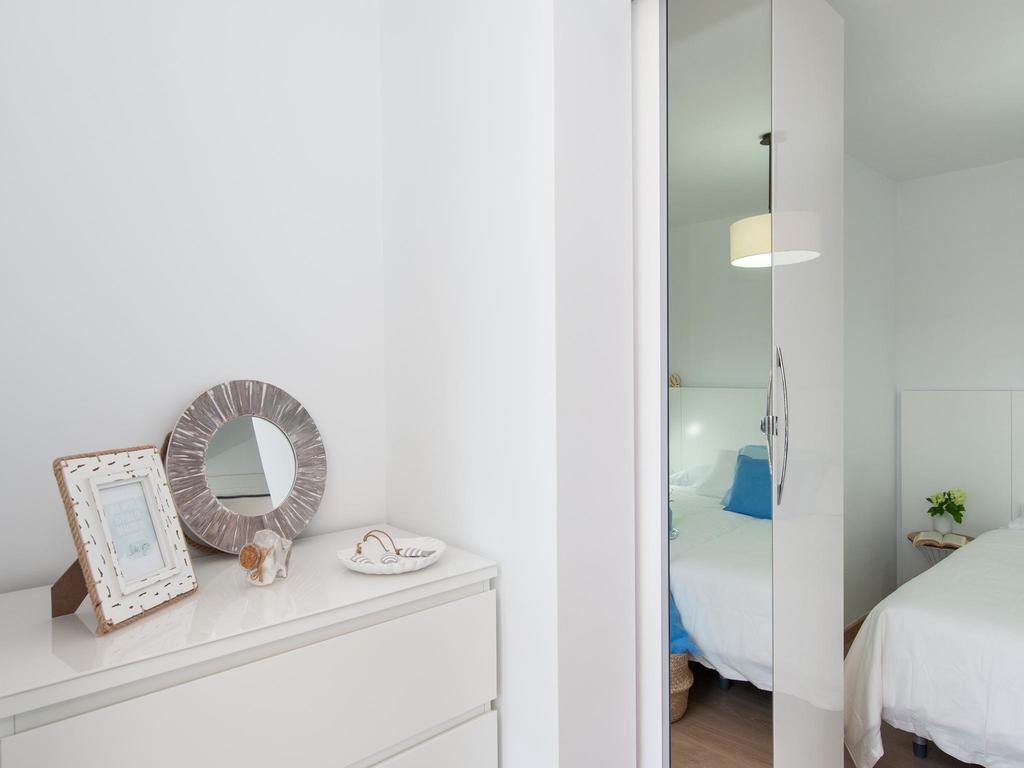Seaviews & Terrace Apartment San Agustin Las Flores Ngoại thất bức ảnh