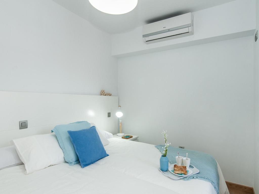 Seaviews & Terrace Apartment San Agustin Las Flores Ngoại thất bức ảnh