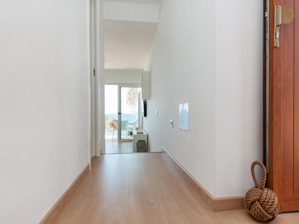 Seaviews & Terrace Apartment San Agustin Las Flores Ngoại thất bức ảnh