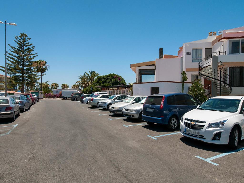 Seaviews & Terrace Apartment San Agustin Las Flores Ngoại thất bức ảnh